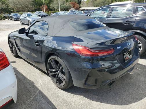 2019 BMW Z4 sDrive30i