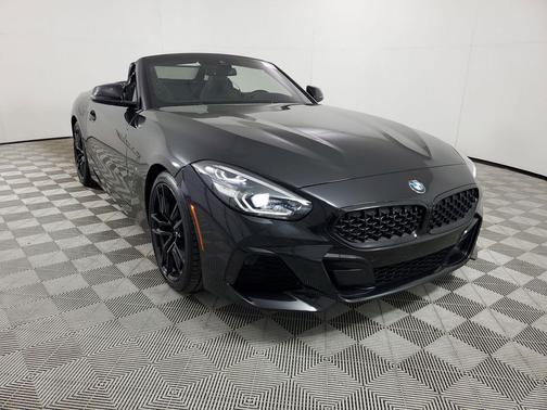 2019 BMW Z4 sDrive30i