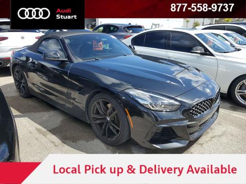 2019 BMW Z4 sDrive30i