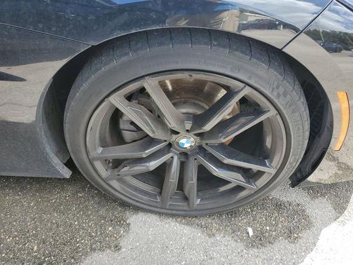 2019 BMW Z4 sDrive30i