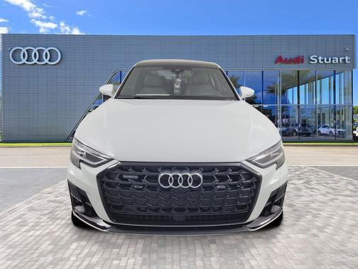 2026 Audi A8 55 TFSI quattro Tiptronic