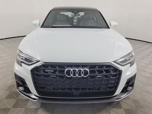 2026 Audi A8 55 TFSI quattro Tiptronic