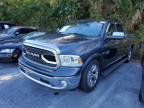 2016 RAM 1500 Longhorn