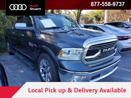 2016 RAM 1500 Longhorn