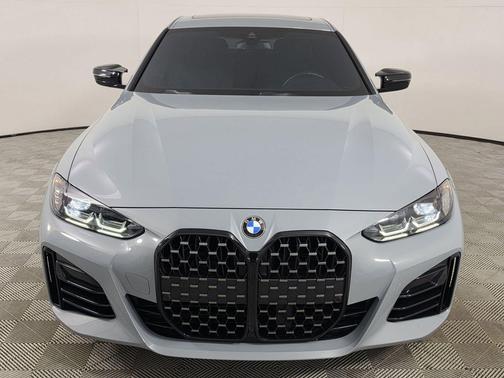 Brooklyn Grey Metallic 2023 BMW M440 i