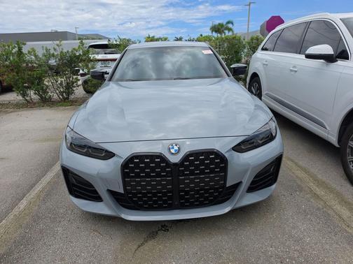 Brooklyn Grey Metallic 2023 BMW M440 i