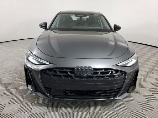 Daytona Gray Pearl Effect 2026 Audi A6 Prestige quattro S tronic