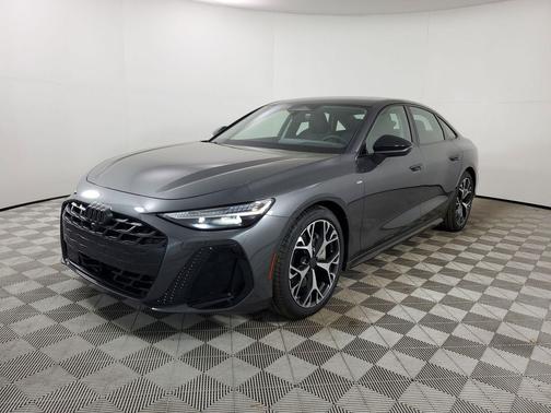 Daytona Gray Pearl Effect 2026 Audi A6 Prestige quattro S tronic