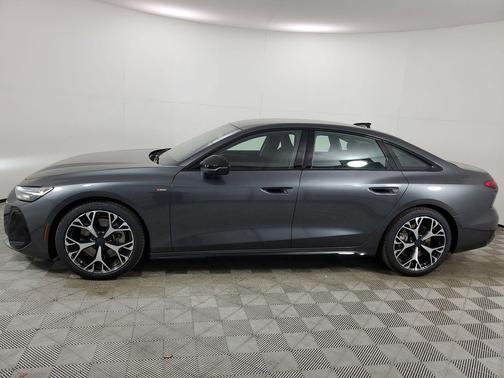 Daytona Gray Pearl Effect 2026 Audi A6 Prestige quattro S tronic