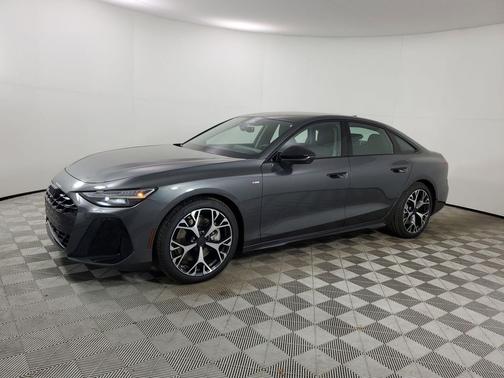 Daytona Gray Pearl Effect 2026 Audi A6 Prestige quattro S tronic