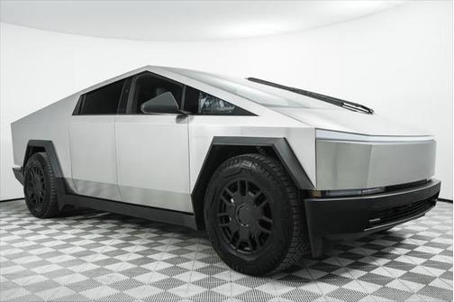 2024 Tesla Cybertruck All-Wheel Drive