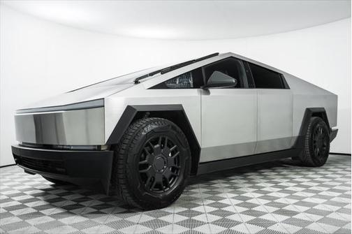 2024 Tesla Cybertruck All-Wheel Drive
