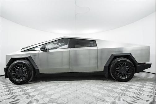 2024 Tesla Cybertruck All-Wheel Drive