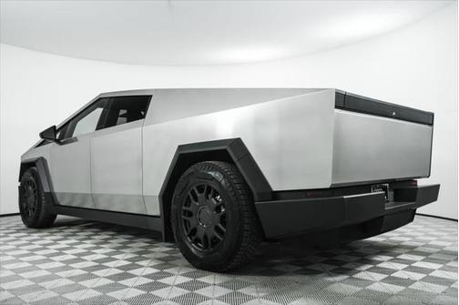 2024 Tesla Cybertruck All-Wheel Drive