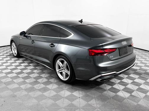 2021 Audi A5 Sportback 45 S Line Premium