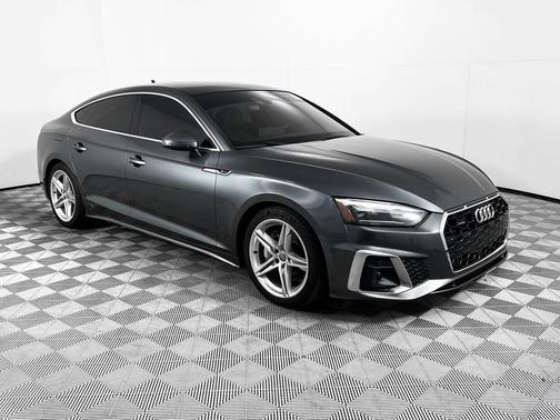 2021 Audi A5 Sportback 45 S Line Premium