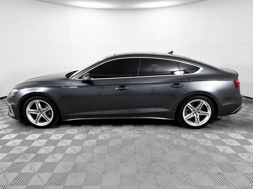 2021 Audi A5 Sportback 45 S Line Premium
