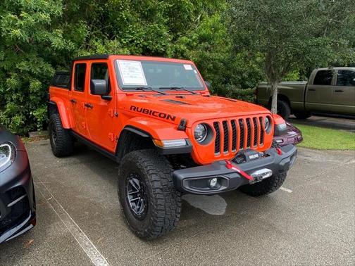 2023 Jeep Gladiator Rubicon