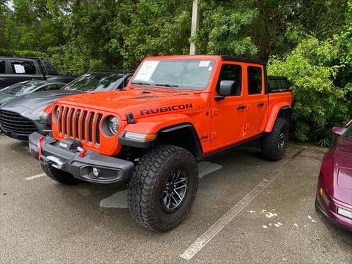 2023 Jeep Gladiator Rubicon