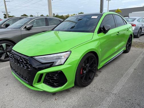 2024 Audi RS 3 TFSI quattro S tronic
