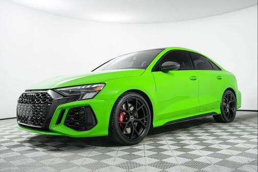 2024 Audi RS 3 TFSI quattro S tronic