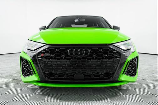 2024 Audi RS 3 TFSI quattro S tronic
