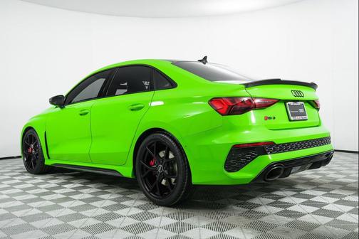 2024 Audi RS 3 TFSI quattro S tronic