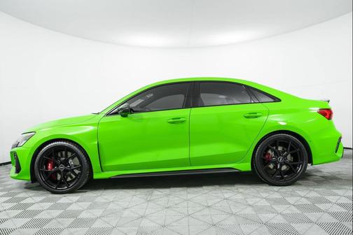 2024 Audi RS 3 TFSI quattro S tronic