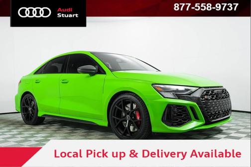 2024 Audi RS 3 TFSI quattro S tronic