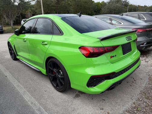 2024 Audi RS 3 TFSI quattro S tronic