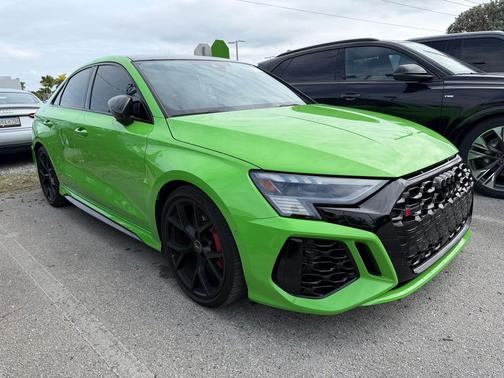 2024 Audi RS 3 TFSI quattro S tronic