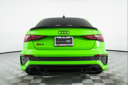 2024 Audi RS 3 TFSI quattro S tronic