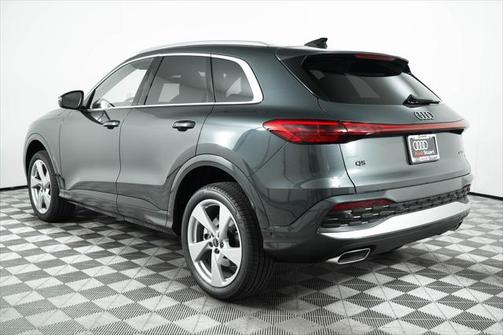 2025 Audi Q5 Premium Plus