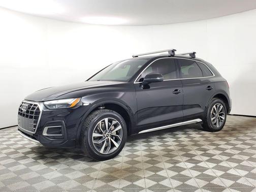 2021 Audi Q5 45 Premium Plus