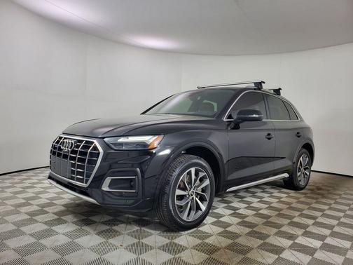 2021 Audi Q5 45 Premium Plus
