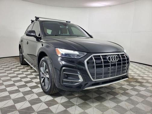 2021 Audi Q5 45 Premium Plus