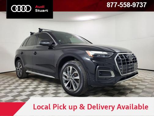 2021 Audi Q5 45 Premium Plus