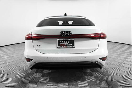 2025 Audi A6 e-tron Premium Plus