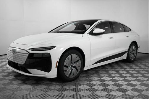 2025 Audi A6 e-tron Premium Plus