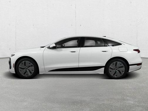 2025 Audi A6 e-tron Premium