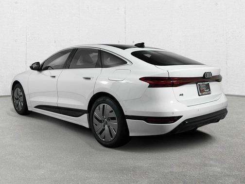 2025 Audi A6 e-tron Premium