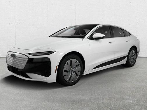 2025 Audi A6 e-tron Premium