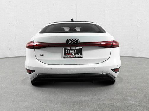 2025 Audi A6 e-tron Premium