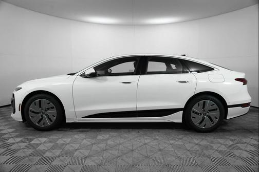 2025 Audi A6 e-tron Premium Plus