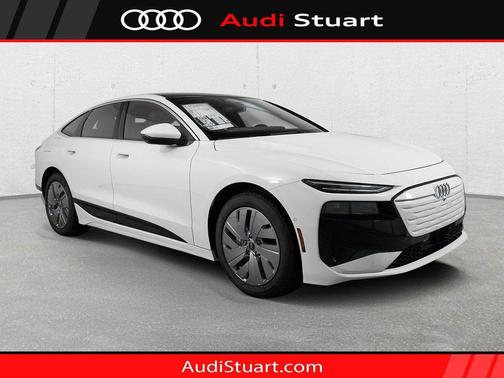 2025 Audi A6 e-tron Premium