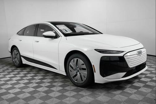 2025 Audi A6 e-tron Premium Plus