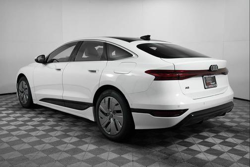 2025 Audi A6 e-tron Premium Plus