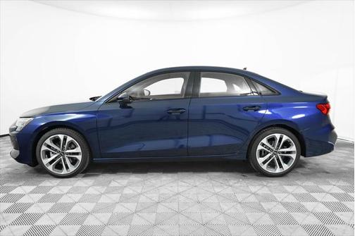 2025 Audi A3 Premium