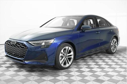 2025 Audi A3 Premium