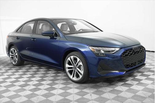 2025 Audi A3 Premium